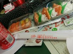 -争鲜回转寿司(飞洲国际店)