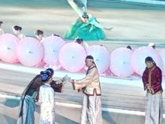 -鼎盛王朝康熙大典实景演出