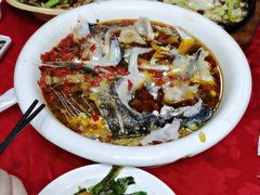 剁椒鱼头-毛家湘味楼(虹梅店)