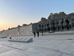 -西安汉城湖景区