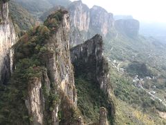 -蝶舞清江·恩施云顶景区(黄鹤峰林)