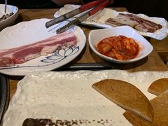 -韩国料理大力士(屏风街店)