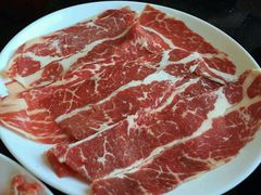 雪花牛肉-潮汕美牛肉丸火锅店(天宁寺店)