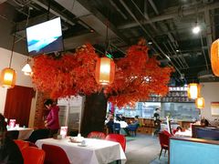 大堂-雲蜀龙阁·金牌水煮鱼(方庄店)