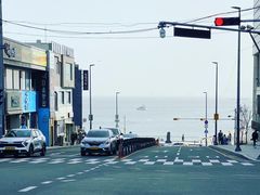 -海云台海滩