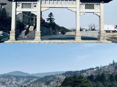 -庐山风景名胜区