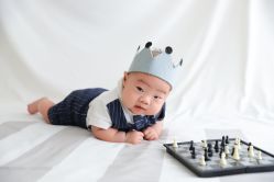 -金色童年儿童摄影(中海店)