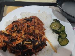 -七饭七排骨饭(伊势丹滨海店)