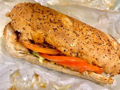 -赛百味SUBWAY(长宁龙之梦店)