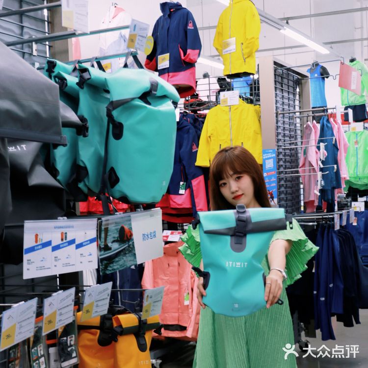 成都探店｜性价比超高的户外运动商场