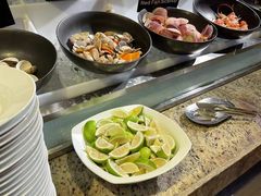 -怡咖啡海鲜自助餐厅(浦东香格里拉店)