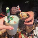 情人节和男友的约会