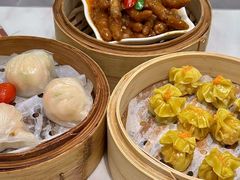 -悦得闲广式点心茶楼(蓝鲸世界店)