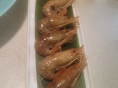 熟醉罗氏虾-方荣糊涂菜馆(湖北路店)