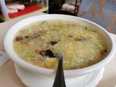 海参鱼肚粟米羮-食为先(广园店)