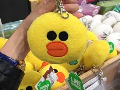 -line friends(明洞旗舰店)