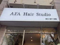 -AFA Hair studio·女士发型设计