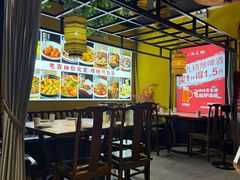 -今朝桃花醉川菜(县西巷店)