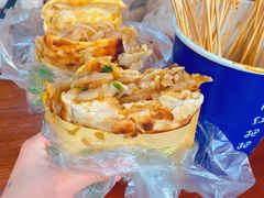 -刘氏方酥锅盔(古城总店)