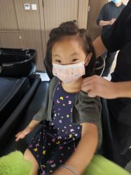 -SA MI hair salon烫染沙龙