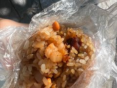 -六广门毛阿姨糯米饭