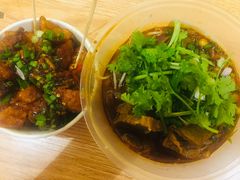 -八一好吃街·高品美食广场