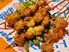 香酥掌中宝-碌碌发·东南亚风味烧烤档(体育西店)
