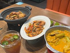 -马来西亚肉骨茶汤·招牌螃蟹·烧鸡·呷喱吧吧(海上世界店)