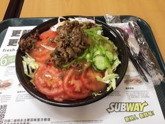 -赛百味SUBWAY(高新店)