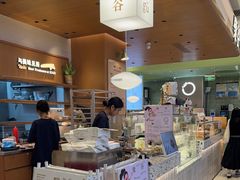 -檗谷·面包·咖啡·轻食(华贸天地店)