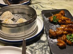 灌汤包-绿茶餐厅(乐峰广场店)