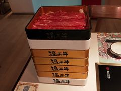 -温禾牛·和牛寿喜烧自助火锅(恒基名人店)