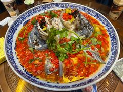 -湘潭九龙鱼头店(城南西路店)