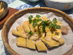 招牌白切鸡-米庄·原味私房菜(骏壹万邦店)