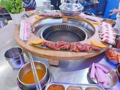-玄希浪漫厨房·韩料烤肉(湖滨银泰in77店)