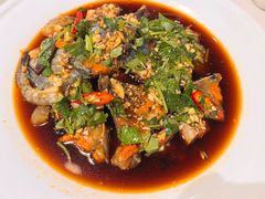 生腌虾拼蟹-潮人姐妹轩(海宁路店)