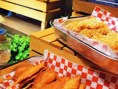 -V-ONE西雅图海鲜自助餐厅(仓山万达广场店)