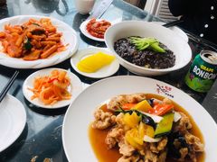 -桃园中华料理炸酱面(燕儿岛路店)