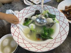 -洛东土菜馆(建国北路店)