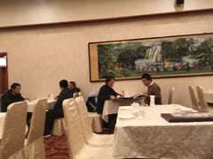 大堂-清华大学-甲所餐厅