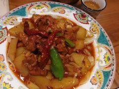 -巴依老爷新疆美食(常营店)
