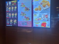 -麦当劳(贵和购物中心B1店)