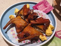 乳鸽-点都德(珠江新城店)