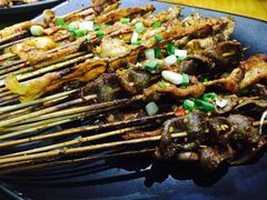 -86烧烤 | 江湖菜(石人总店)