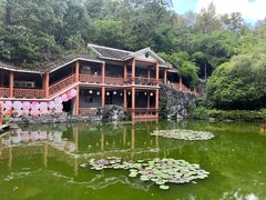 -天河潭旅游度假区