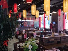 大堂-小龙坎老火锅(北京三里屯店)