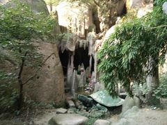 -嵖岈山风景区