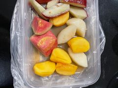 -阿群甘草水果
