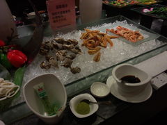 -阳光壹佰美爵酒店-绿洲西餐厅