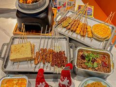-头牌·鹤岗小串(万达店)